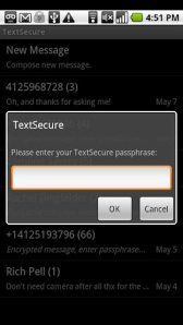 download TextSecure Beta apk